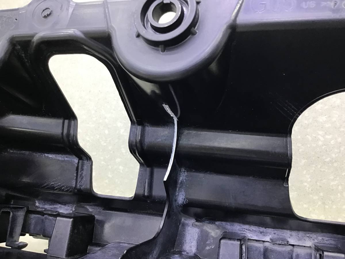 Кронштейн заднего бампера BMW X5 G05 2018>