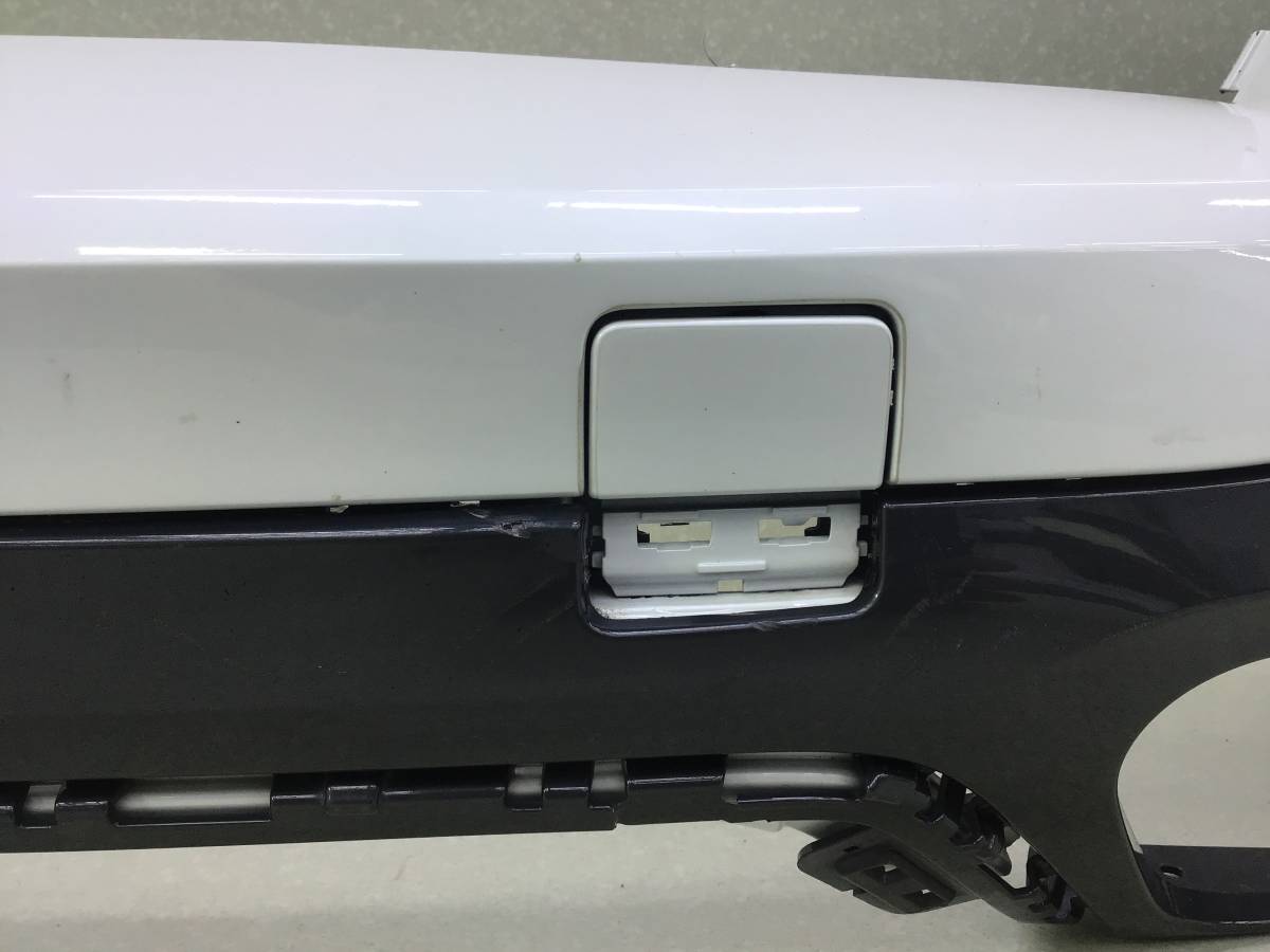 Бампер задний BMW X5 G05 2018>