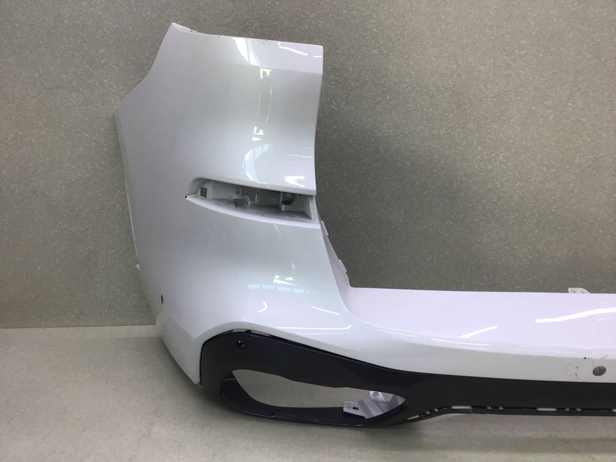 Бампер задний BMW X5 G05 2018>