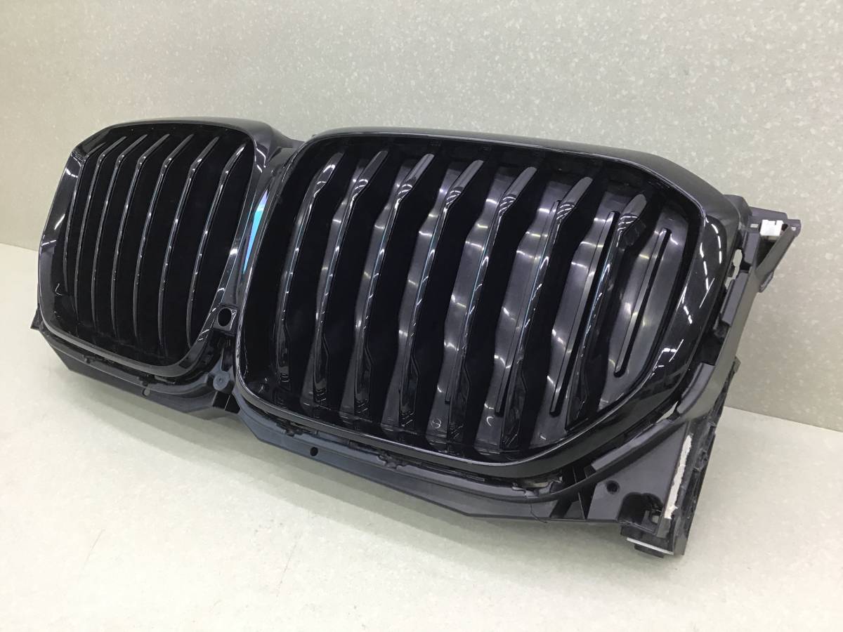 Решетка радиатора BMW X5 G05 2018>