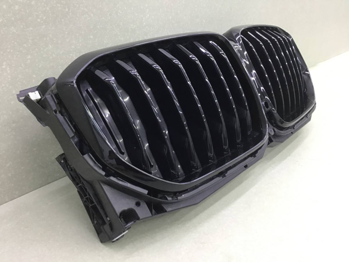 Решетка радиатора BMW X5 G05 2018>