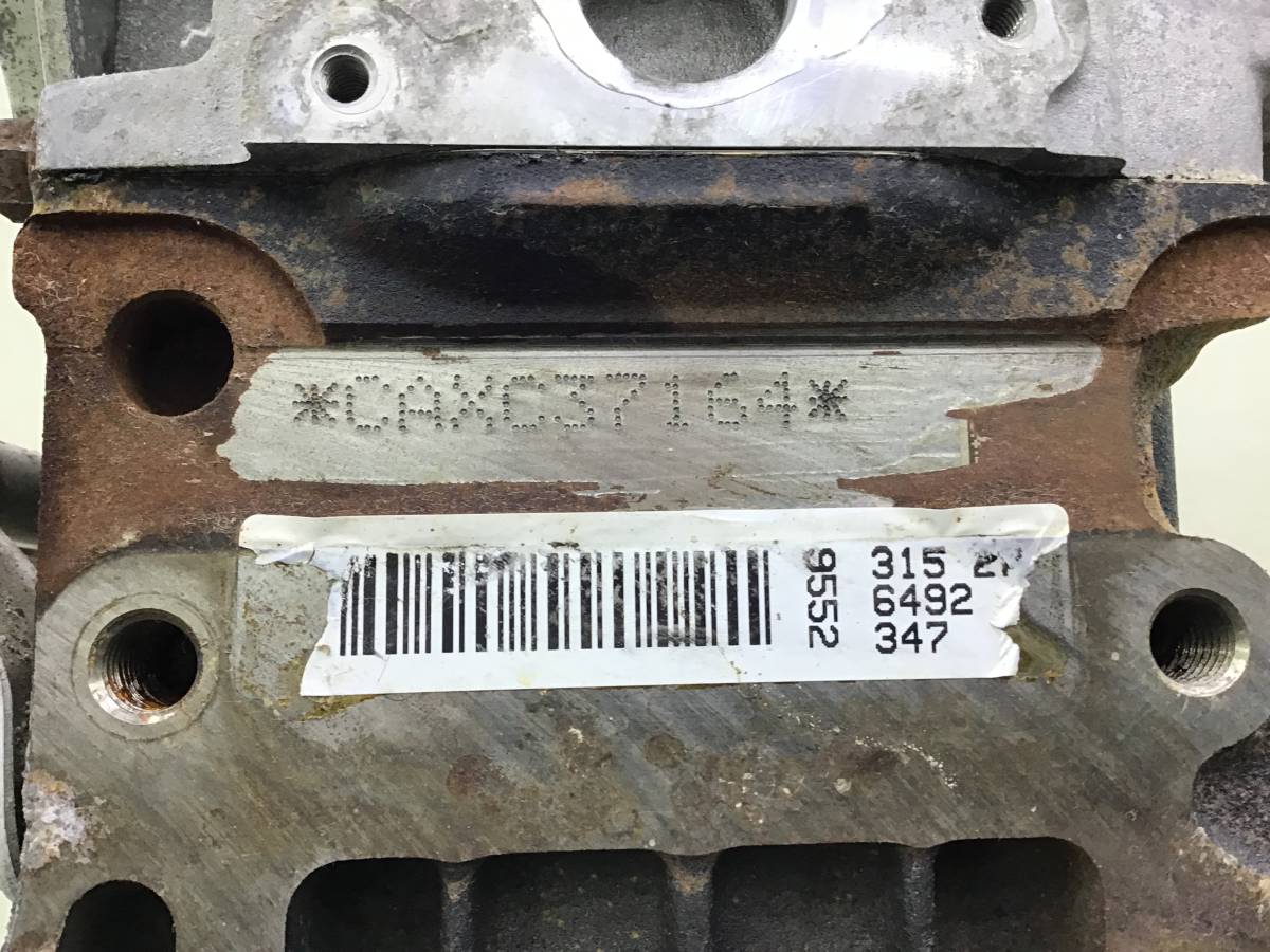 Двигатель Skoda Octavia A5 (1Z5) 2004-2013 Двигатель Skoda Octavia A5 (1Z5) 2004-2013