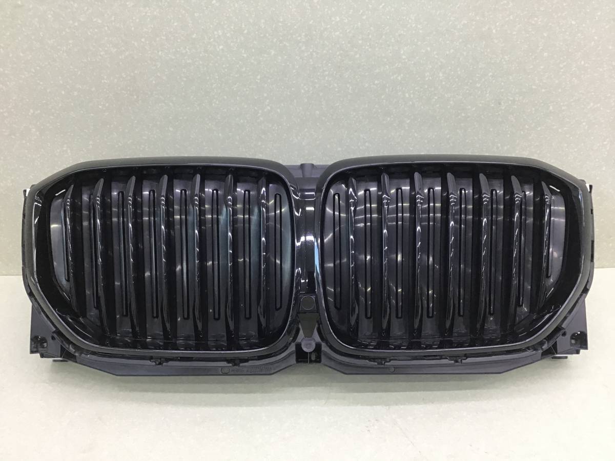 Решетка радиатора BMW X5 G05 2018>
