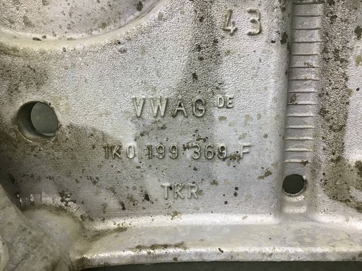 Балка под ДВС Skoda Octavia A5 (1Z5) 2004-2013 Балка под ДВС Skoda Octavia A5 (1Z5) 2004-2013