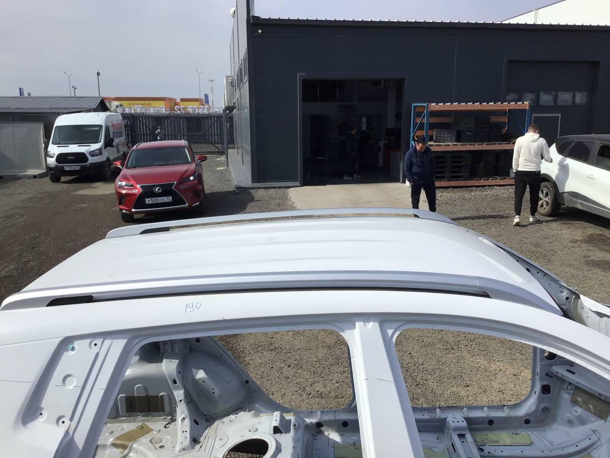Крыша Chery Tiggo 4 (T17/J68) 2017-2023 Крыша Chery Tiggo 4 (T17/J68) 2017-2023