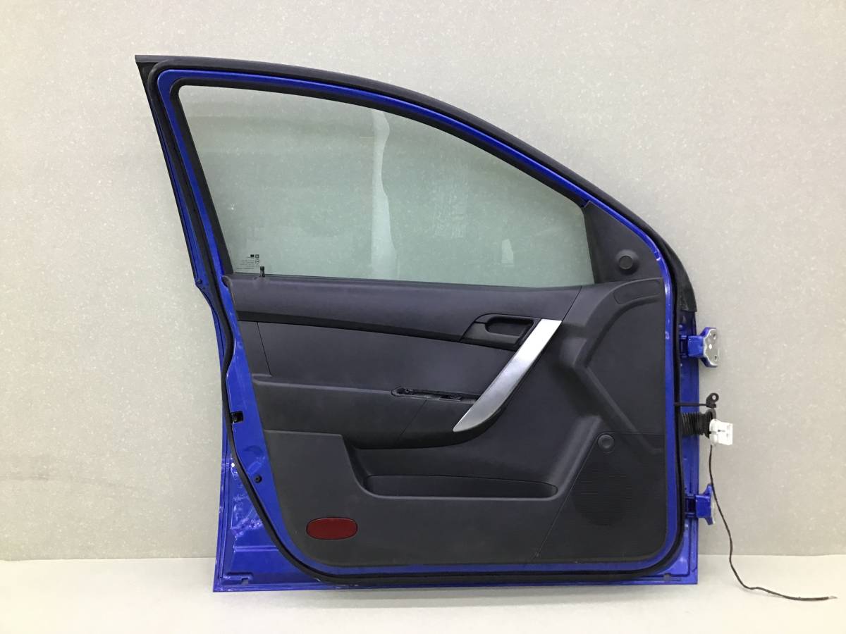 Дверь передняя левая Chevrolet Aveo T250 2005-2011 Дверь передняя левая Chevrolet Aveo T250 2005-2011