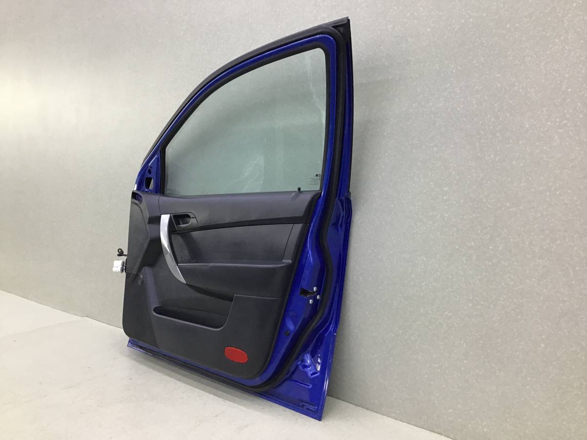 Дверь передняя правая Chevrolet Aveo T250 2005-2011 Дверь передняя правая Chevrolet Aveo T250 2005-2011