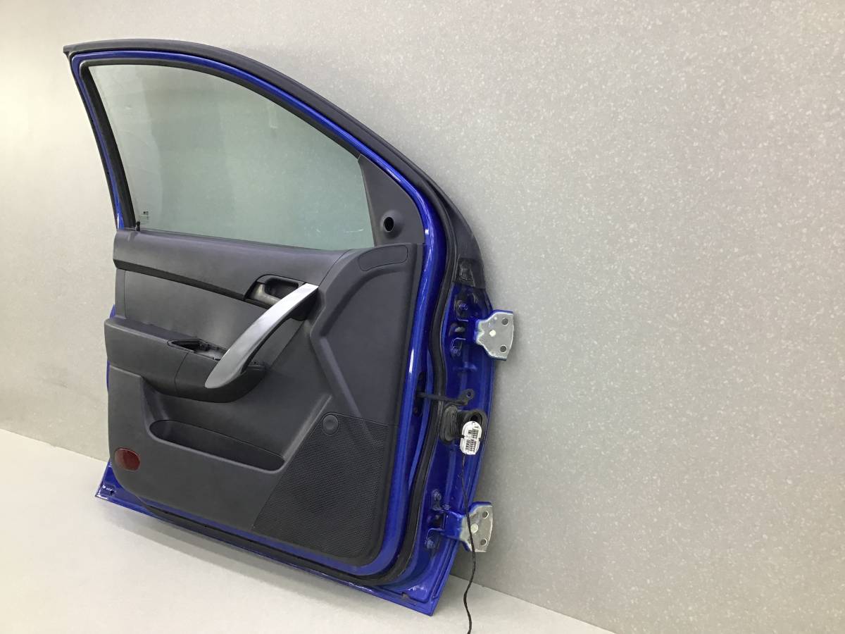 Дверь передняя левая Chevrolet Aveo T250 2005-2011 Дверь передняя левая Chevrolet Aveo T250 2005-2011