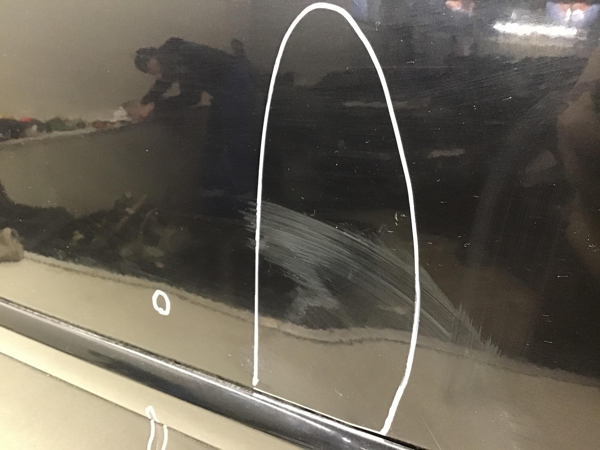 Дверь передняя правая Volvo S40 (MS) 2004-2012