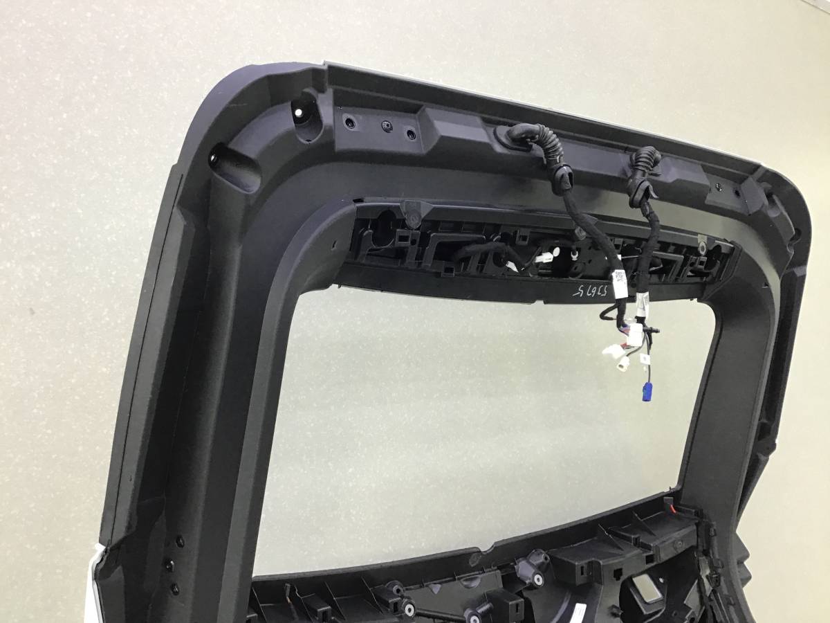 Дверь багажника EXEED RX (M38T/T22) 2022-н.в.