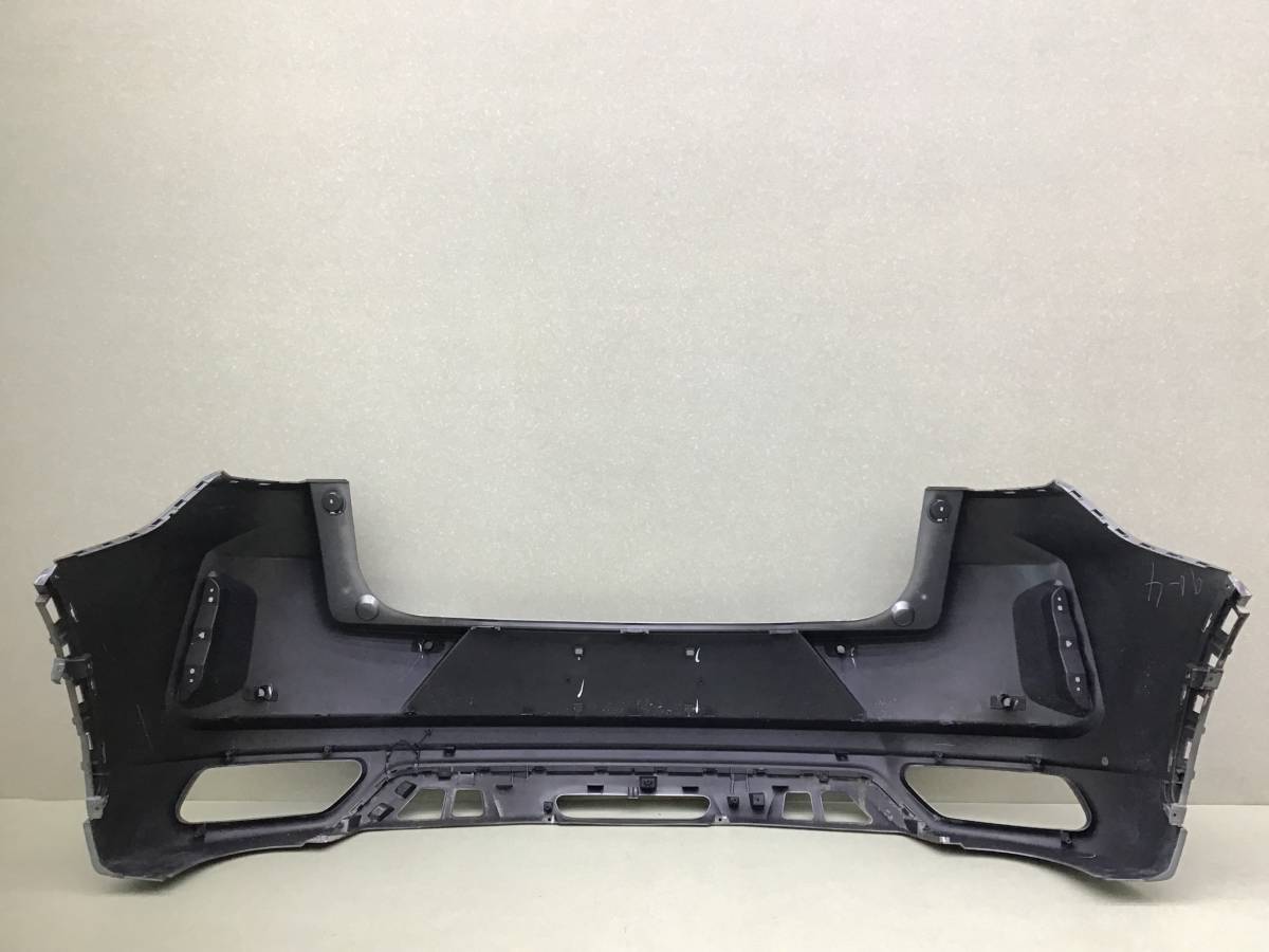 Бампер задний EXEED LX (T1C) 2021-н.в.