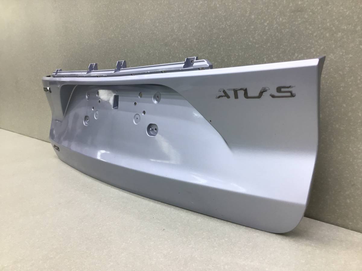 Накладка крышки багажника Geely Atlas (NL3) 2016-2022 Накладка крышки багажника Geely Atlas (NL3) 2016-2022