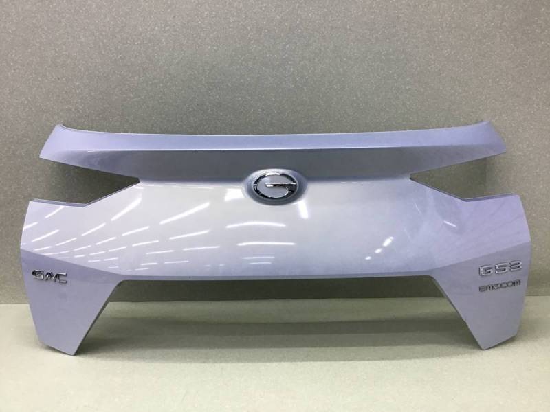 Накладка двери багажника GAC GS3 2023- н. в. Накладка двери багажника GAC GS3 2023- н. в.