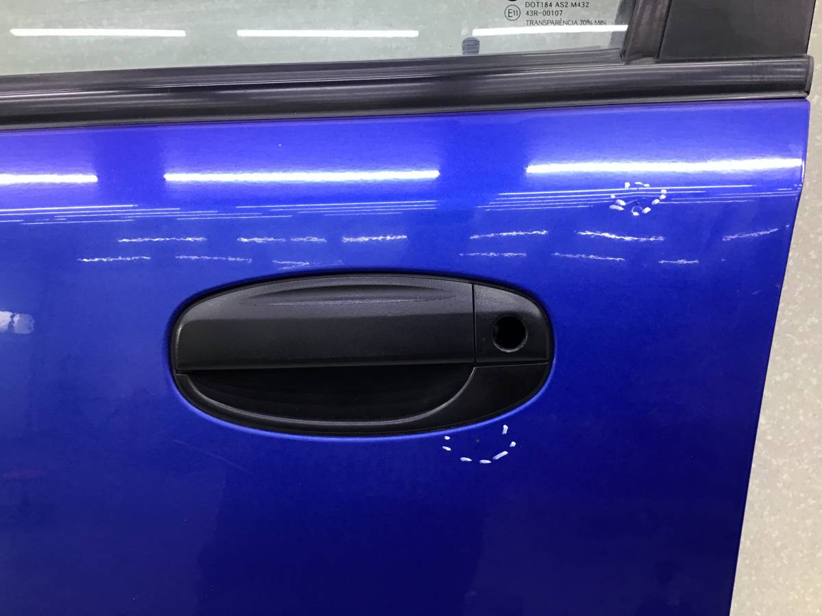 Дверь передняя левая Chevrolet Aveo T250 2005-2011 Дверь передняя левая Chevrolet Aveo T250 2005-2011