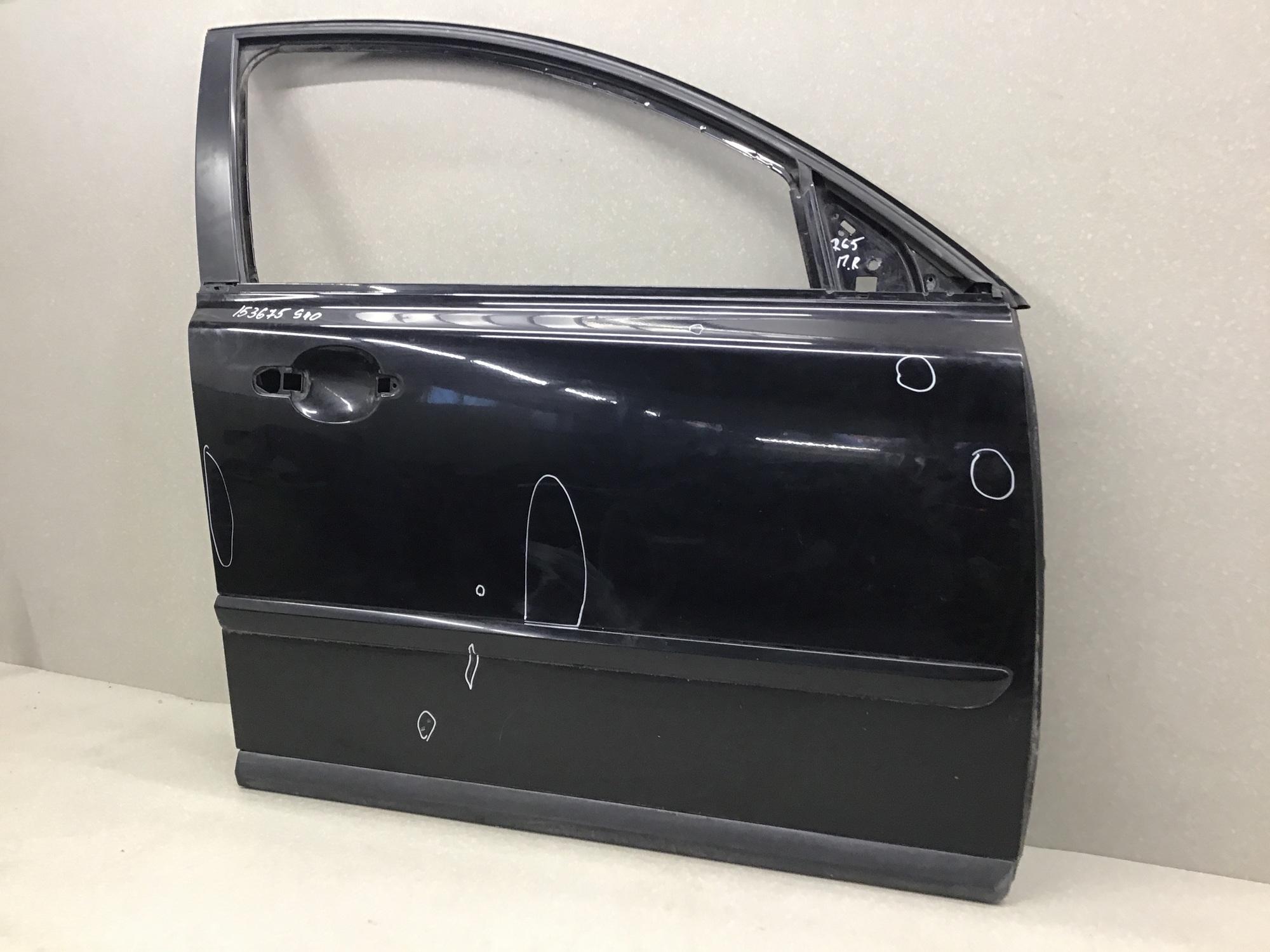 Дверь передняя правая Volvo S40 (MS) 2004-2012