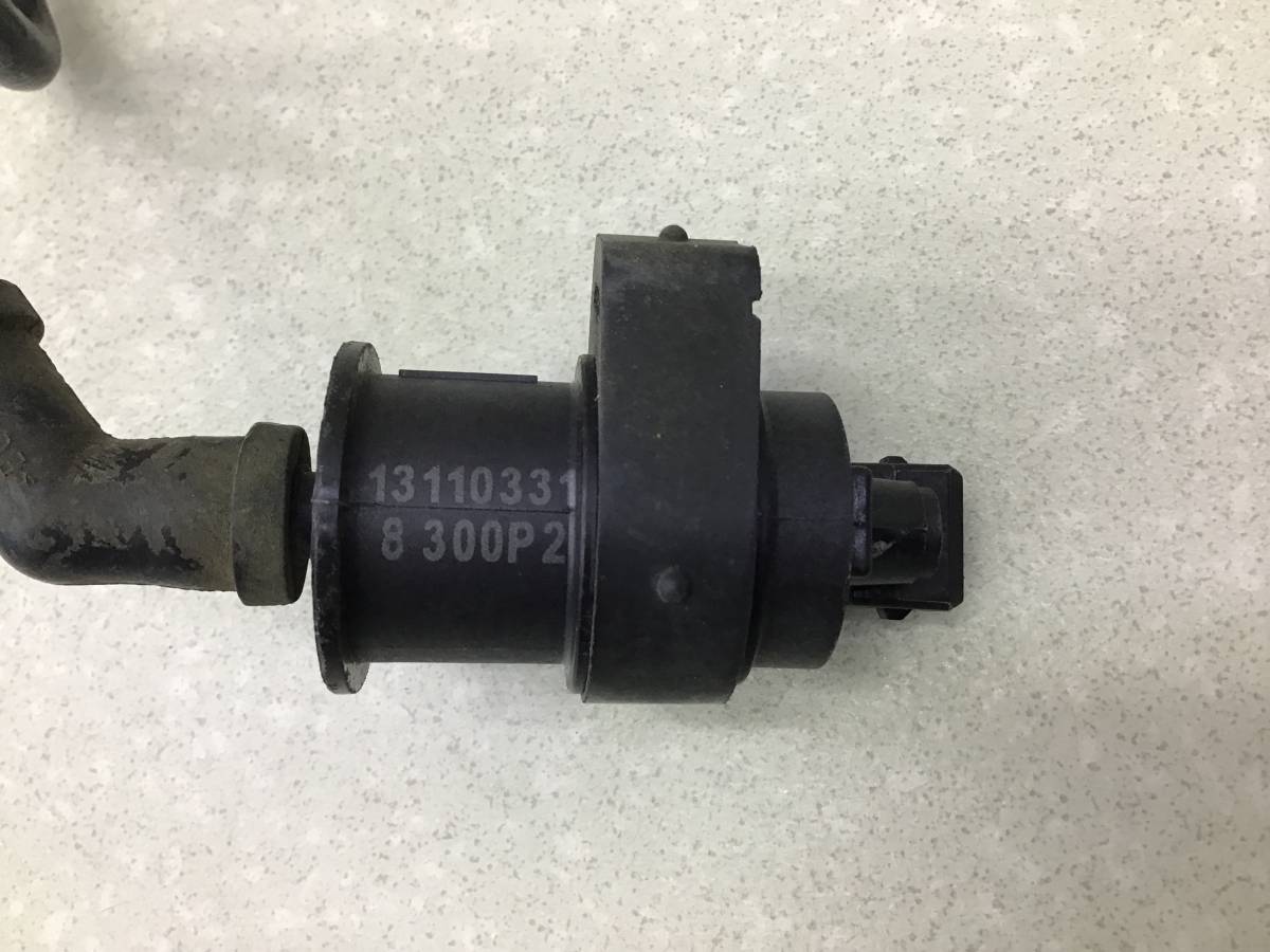 Клапан электромагнитный Opel Astra J (P10) 2009-2015 Клапан электромагнитный Opel Astra J (P10) 2009-2015