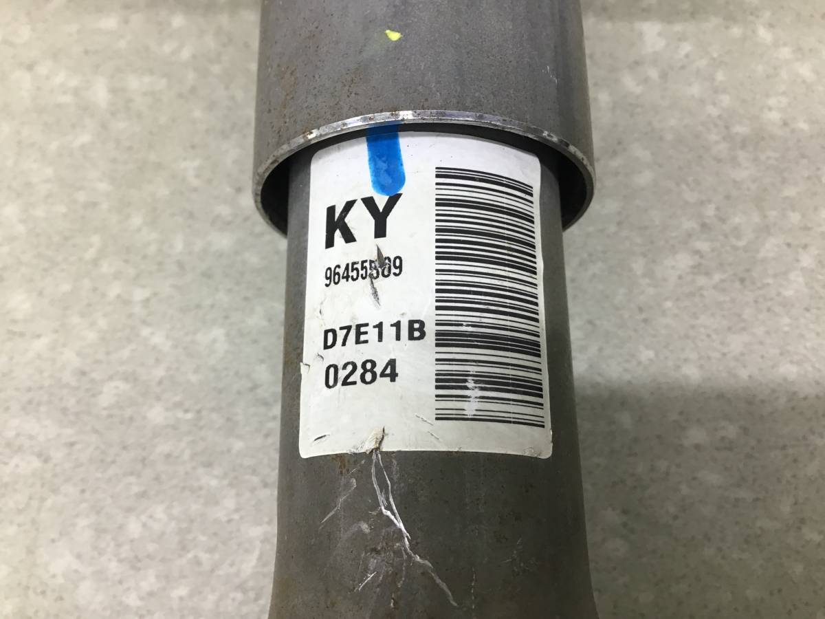 Колонка рулевая Chevrolet Aveo T250 2005-2011 Колонка рулевая Chevrolet Aveo T250 2005-2011