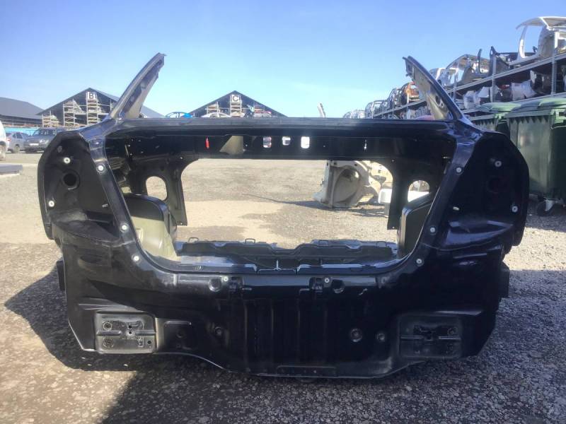 Панель задняя Chevrolet Aveo T250 2005-2011 Панель задняя Chevrolet Aveo T250 2005-2011