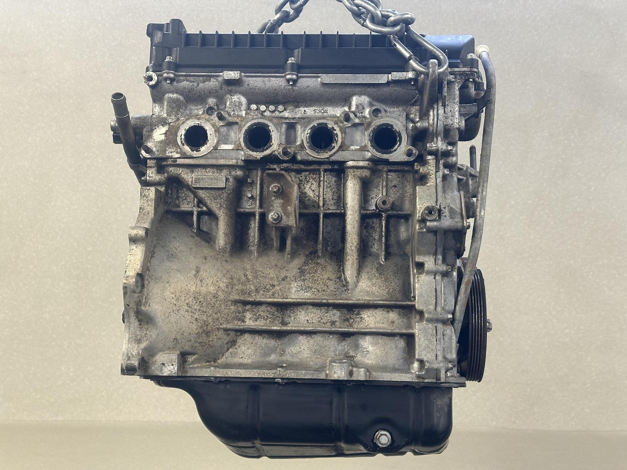Двигатель, Mitsubishi Colt (Z3) 2003-2012 Двигатель, Mitsubishi Colt (Z3) 2003-2012