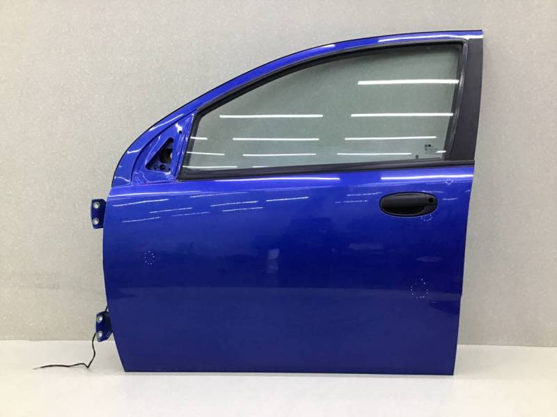 Дверь передняя левая Chevrolet Aveo T250 2005-2011 Дверь передняя левая Chevrolet Aveo T250 2005-2011
