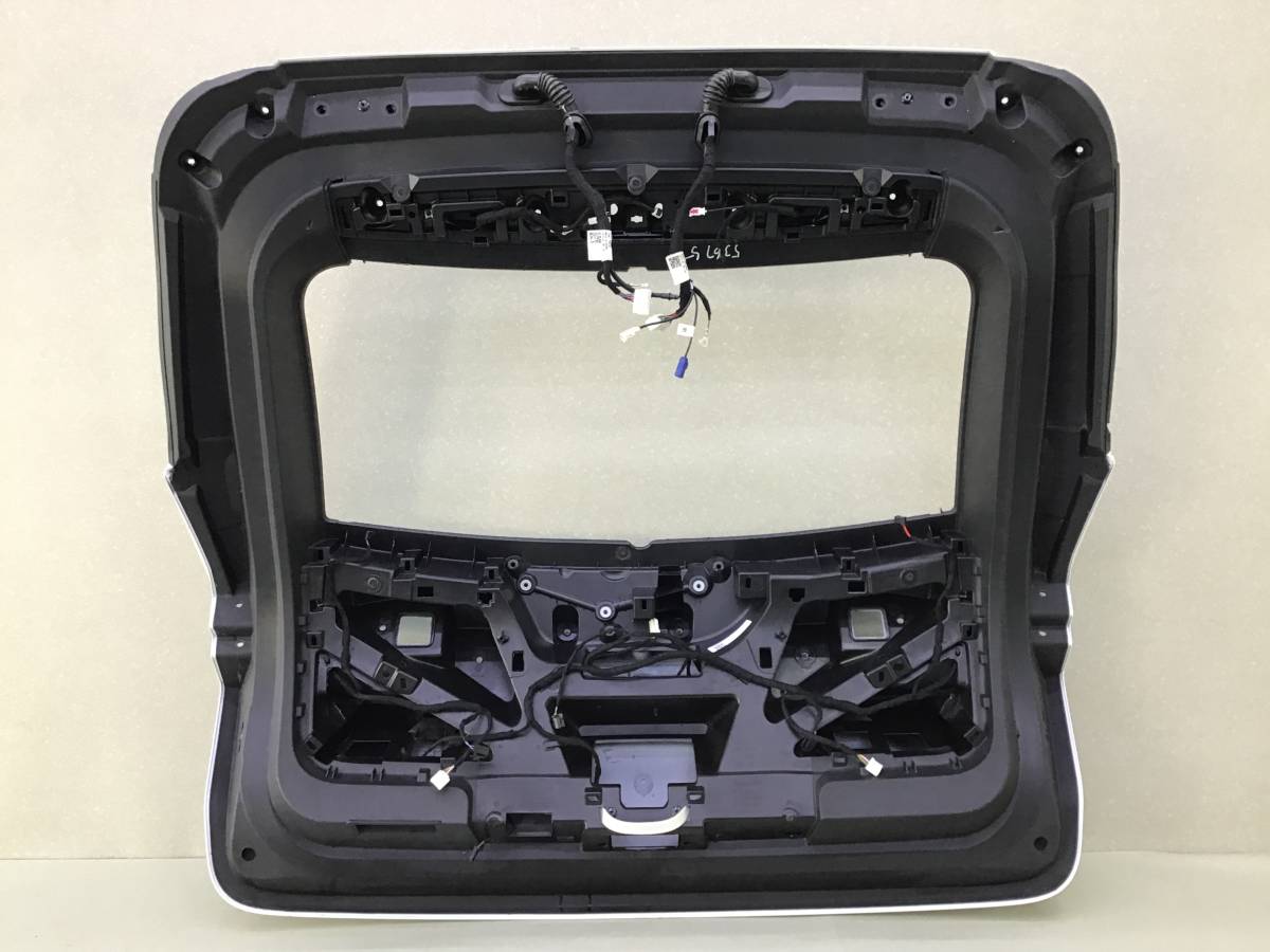 Дверь багажника EXEED RX (M38T/T22) 2022-н.в.