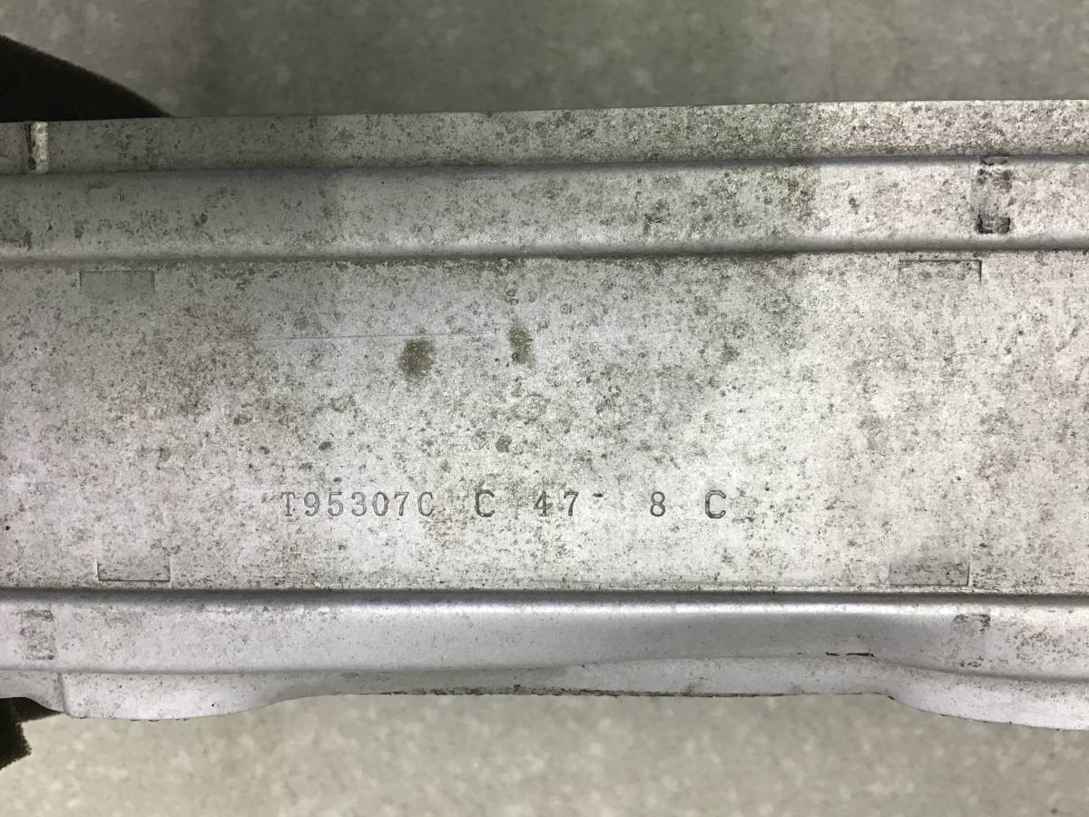 Интеркулер Chery Tiggo 8 Pro 2021-н.в. Интеркулер Chery Tiggo 8 Pro 2021-н.в.