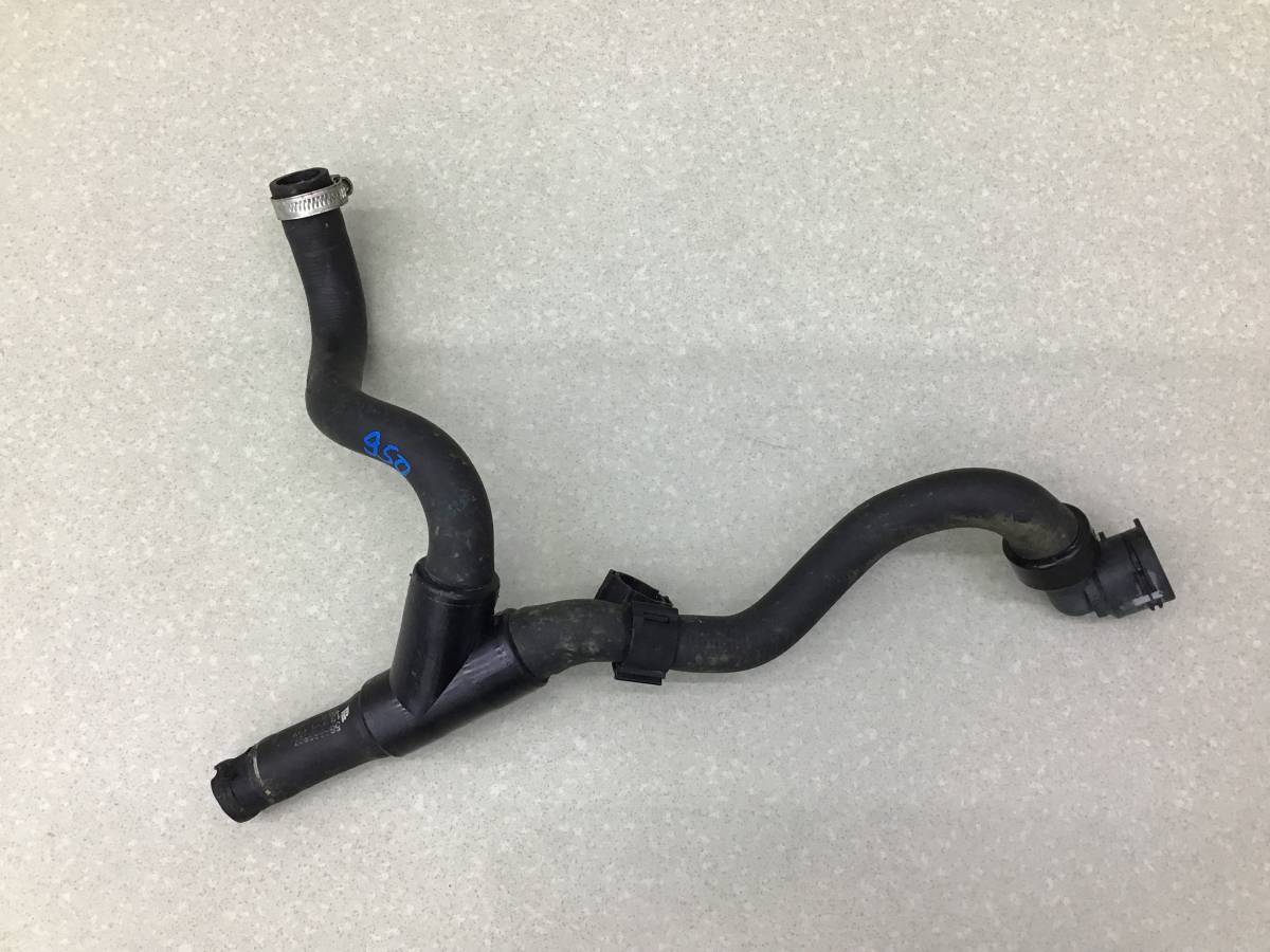 Патрубок отопителя Opel Astra J (P10) 2009-2015 Патрубок отопителя Opel Astra J (P10) 2009-2015