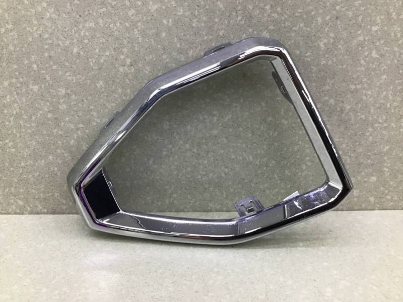 Накладка заднего бампера GAC GS3 2023- н. в. Накладка заднего бампера GAC GS3 2023- н. в.