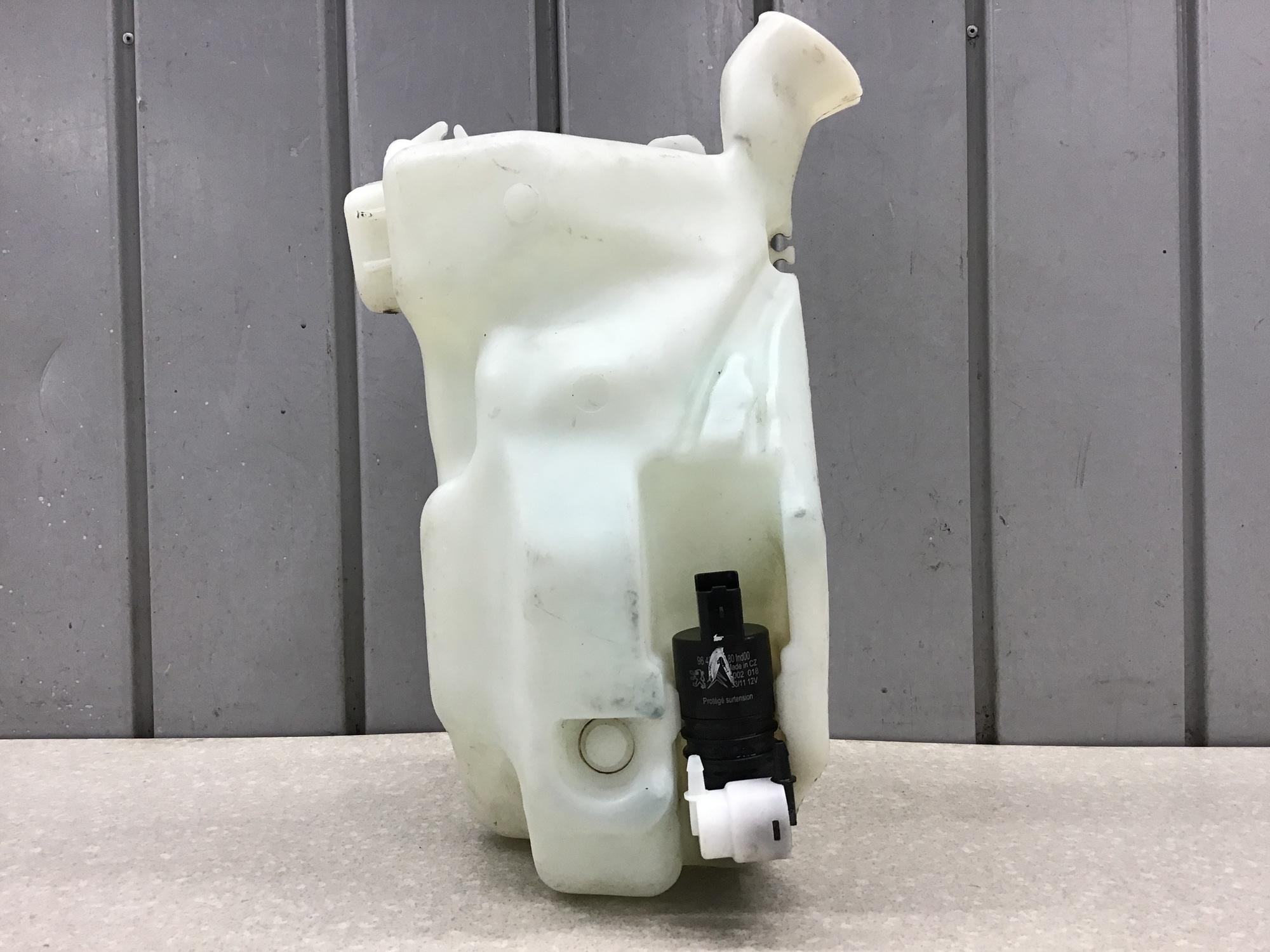 Бачок омывателя лобового стекла, Citroen C3 2009-2016