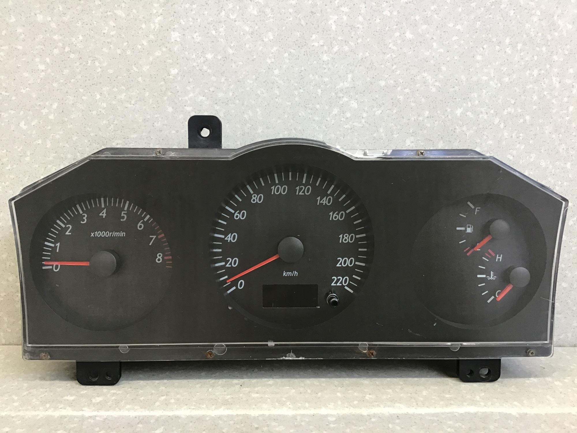 Панель приборов, Geely CK/Otaka 2006-2008 Панель приборов, Geely CK/Otaka 2006-2008
