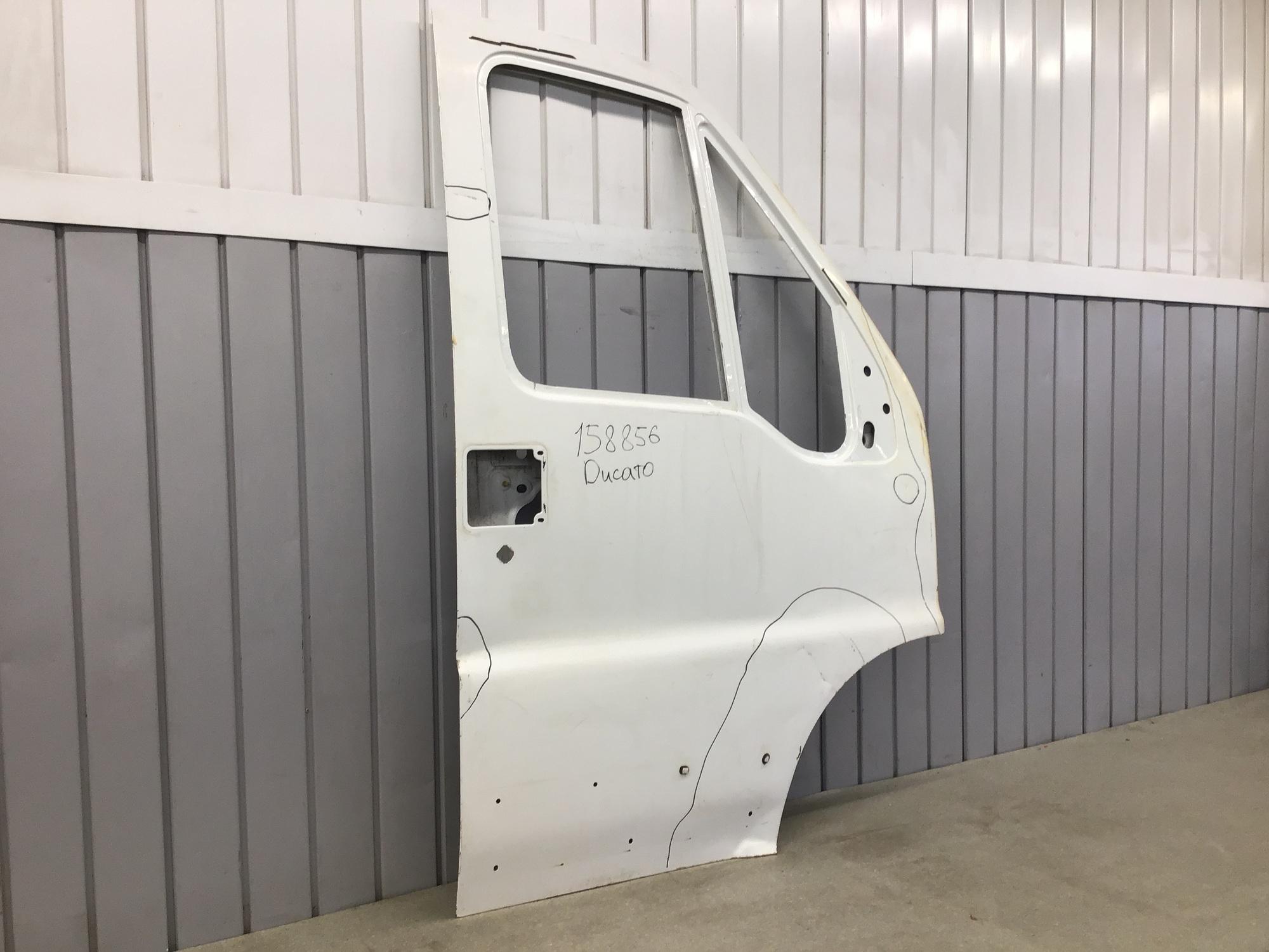 Дверь передняя правая, Fiat Ducato 244 ( ЕЛАБУГА) 2002-2006 Дверь передняя правая, Fiat Ducato 244 ( ЕЛАБУГА) 2002-2006