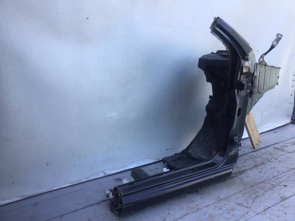 Порог со стойкой правый Chevrolet Aveo T250 2005-2011 Порог со стойкой правый Chevrolet Aveo T250 2005-2011