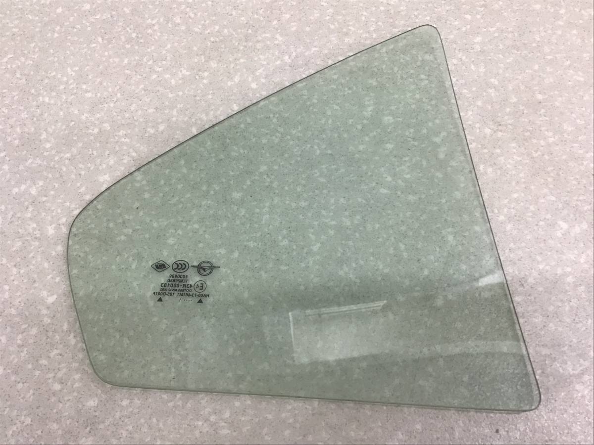 Стекло кузовное глухое левое Haima 3 2011-2013 Стекло кузовное глухое левое Haima 3 2011-2013