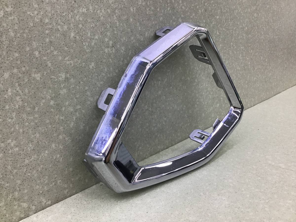 Накладка заднего бампера GAC GS3 2023- н. в. Накладка заднего бампера GAC GS3 2023- н. в.