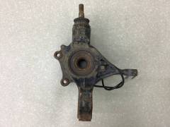 Кулак поворотный передний левый Citroen C4 (LA, LC) 2004-2011