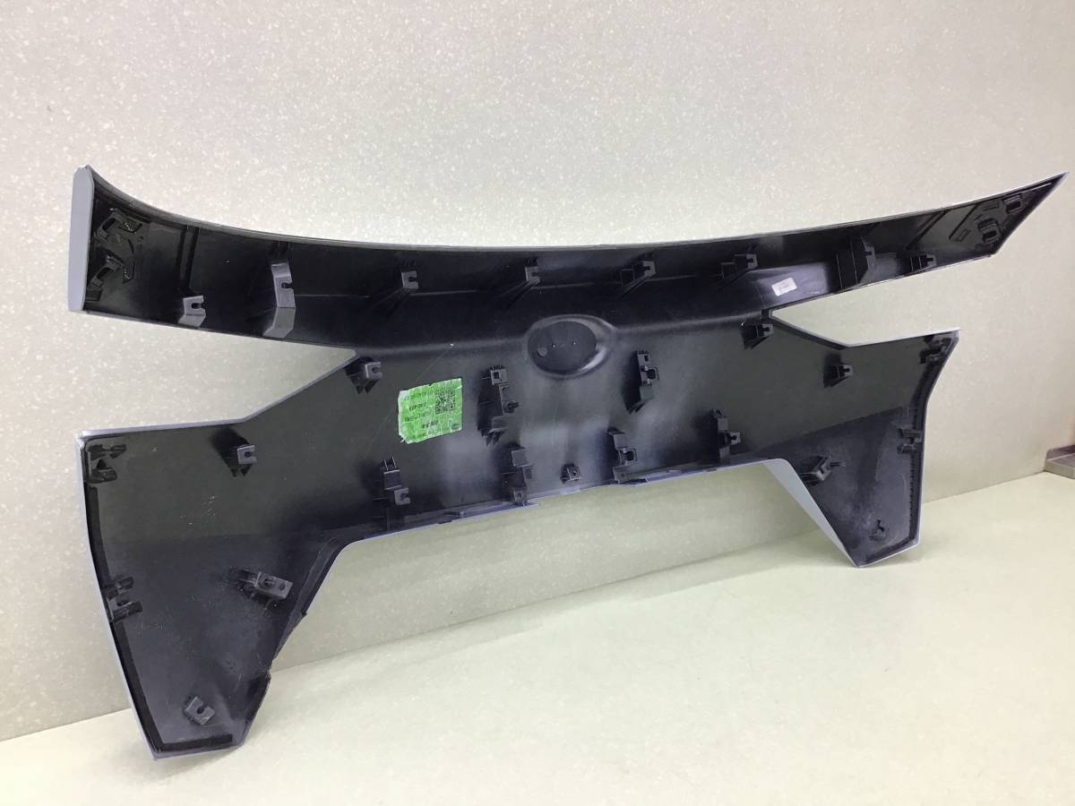 Накладка двери багажника GAC GS3 2023- н. в. Накладка двери багажника GAC GS3 2023- н. в.
