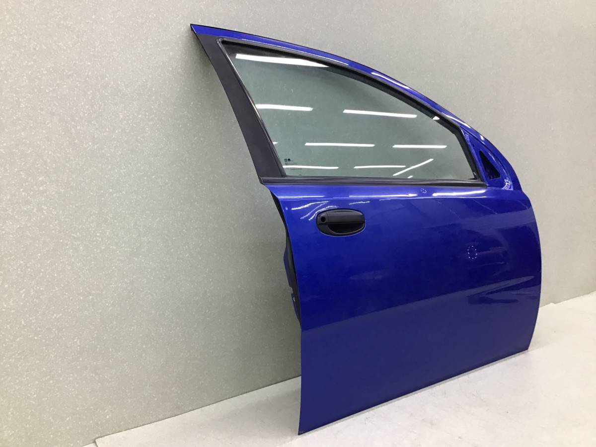 Дверь передняя правая Chevrolet Aveo T250 2005-2011 Дверь передняя правая Chevrolet Aveo T250 2005-2011