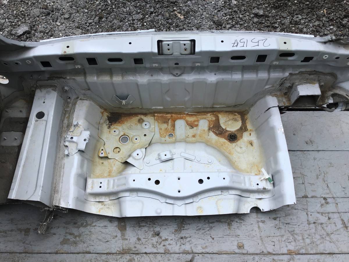 Панель задняя Lexus GS 300/400/430 (GRS190) 2005-2012 Панель задняя Lexus GS 300/400/430 (GRS190) 2005-2012