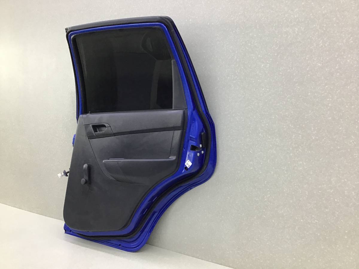 Дверь задняя правая Chevrolet Aveo T250 2005-2011 Дверь задняя правая Chevrolet Aveo T250 2005-2011