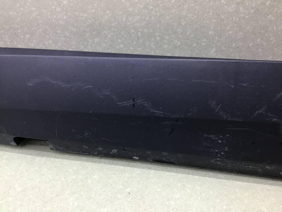 Накладка на порог (наружная) GAC GS3 2023- н. в. Накладка на порог (наружная) GAC GS3 2023- н. в.