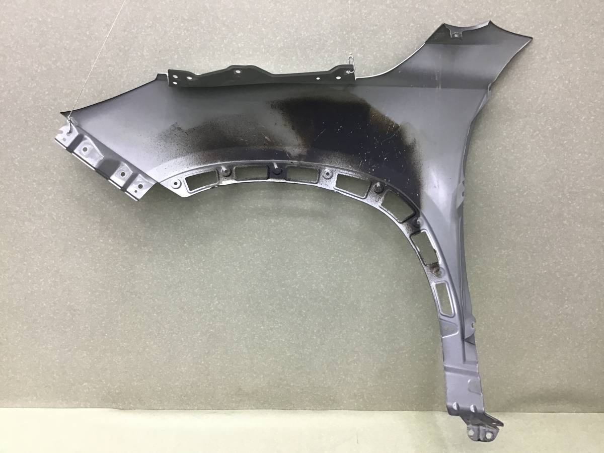 Крыло переднее правое EXEED LX (T1C) 2021-н.в.