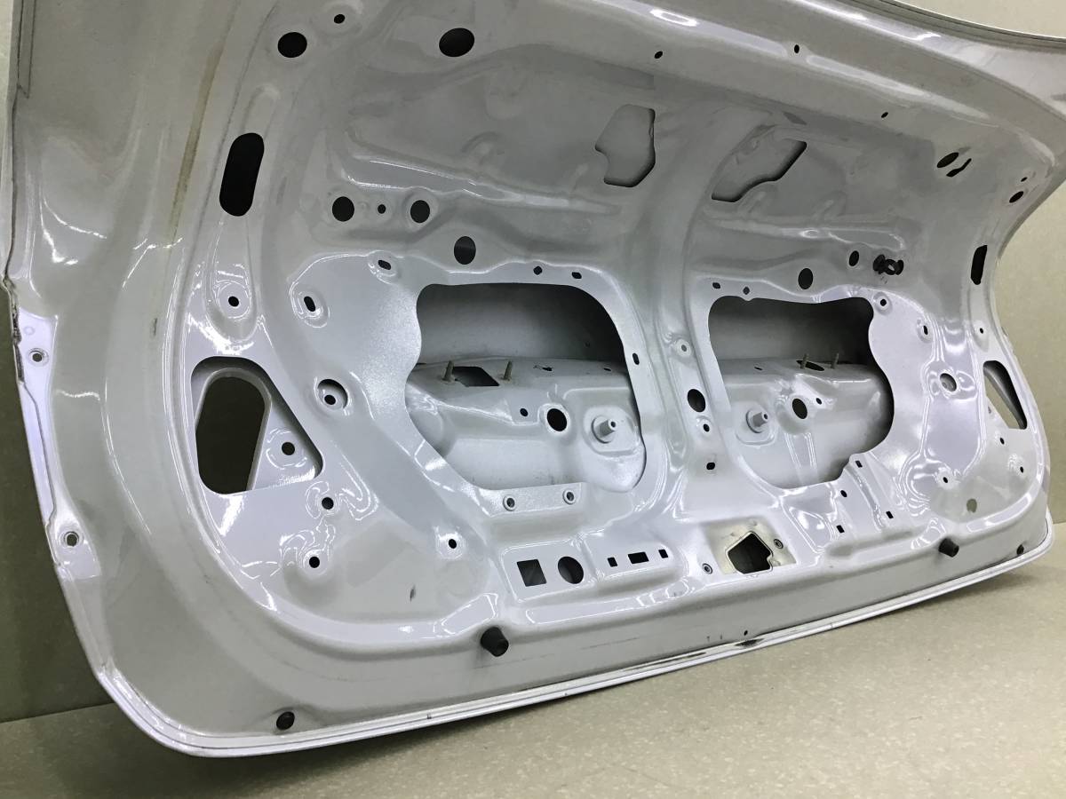 Крышка багажника Lexus GS 300/400/430 (GRS190) 2005-2012 Крышка багажника Lexus GS 300/400/430 (GRS190) 2005-2012