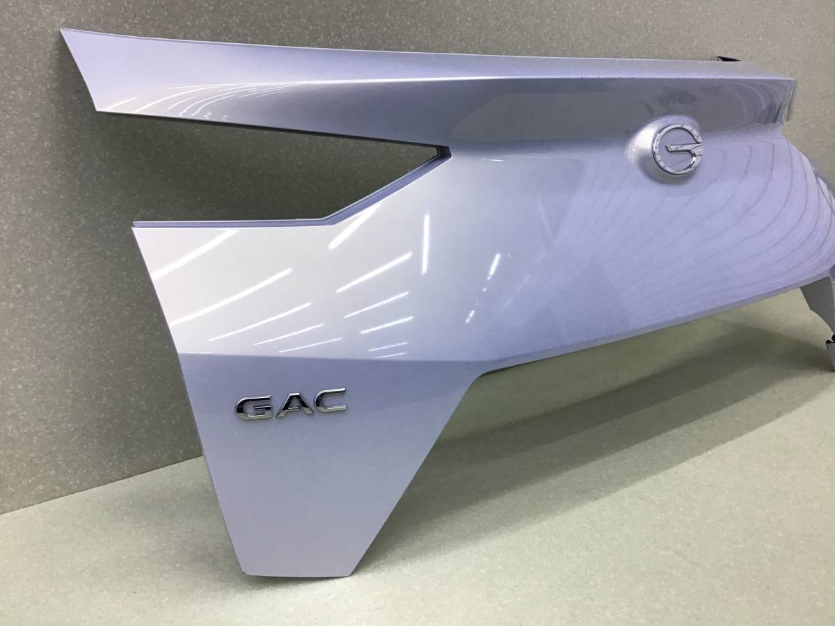 Накладка двери багажника GAC GS3 2023- н. в. Накладка двери багажника GAC GS3 2023- н. в.