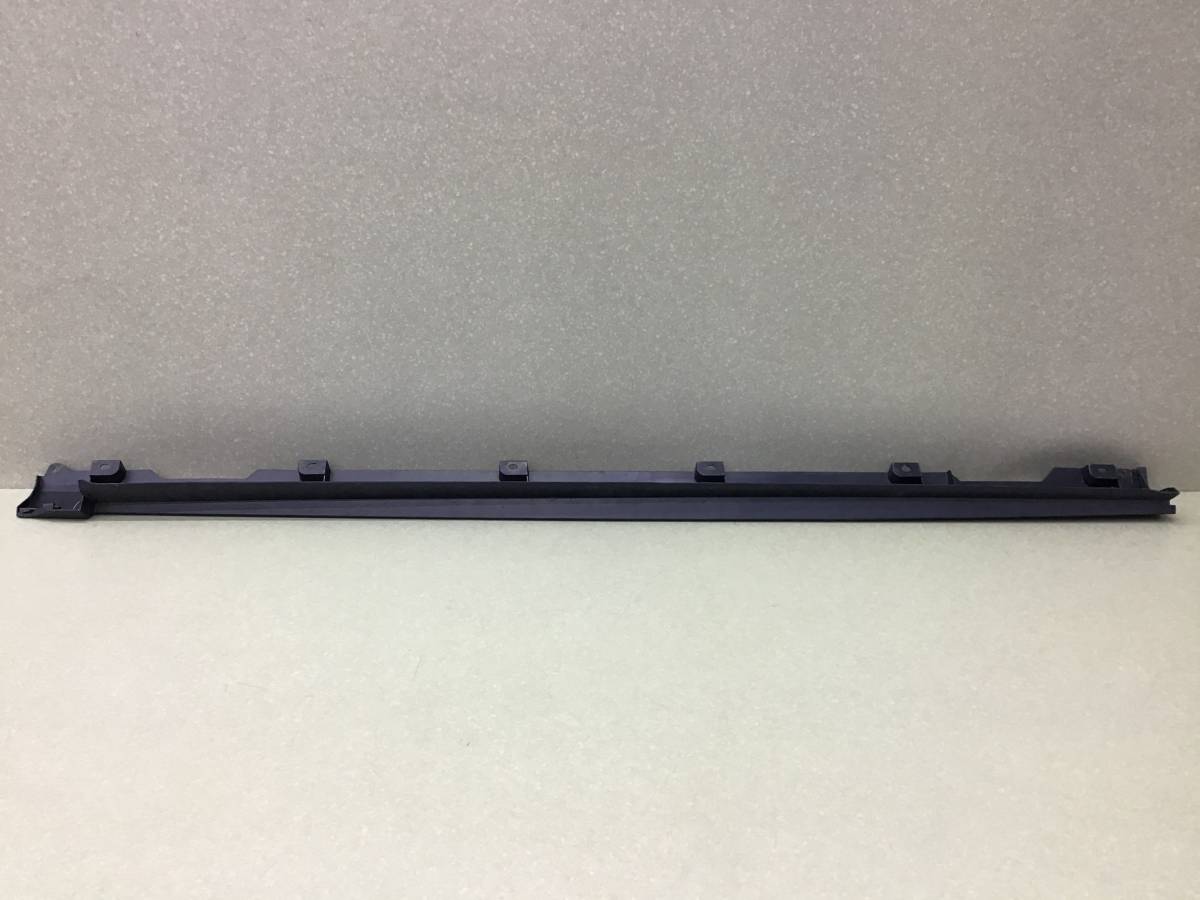 Накладка на порог (наружная) GAC GS3 2023- н. в. Накладка на порог (наружная) GAC GS3 2023- н. в.