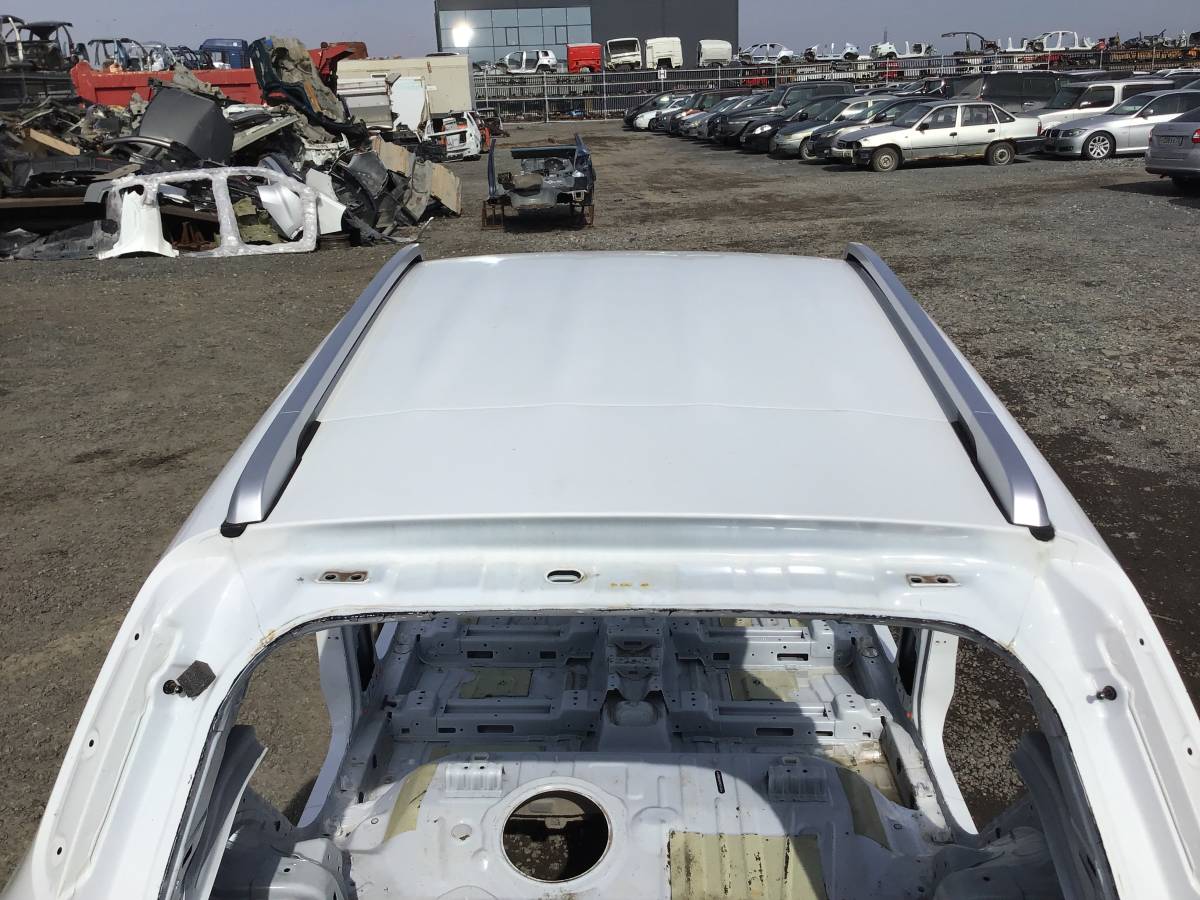 Крыша Chery Tiggo 4 (T17/J68) 2017-2023 Крыша Chery Tiggo 4 (T17/J68) 2017-2023