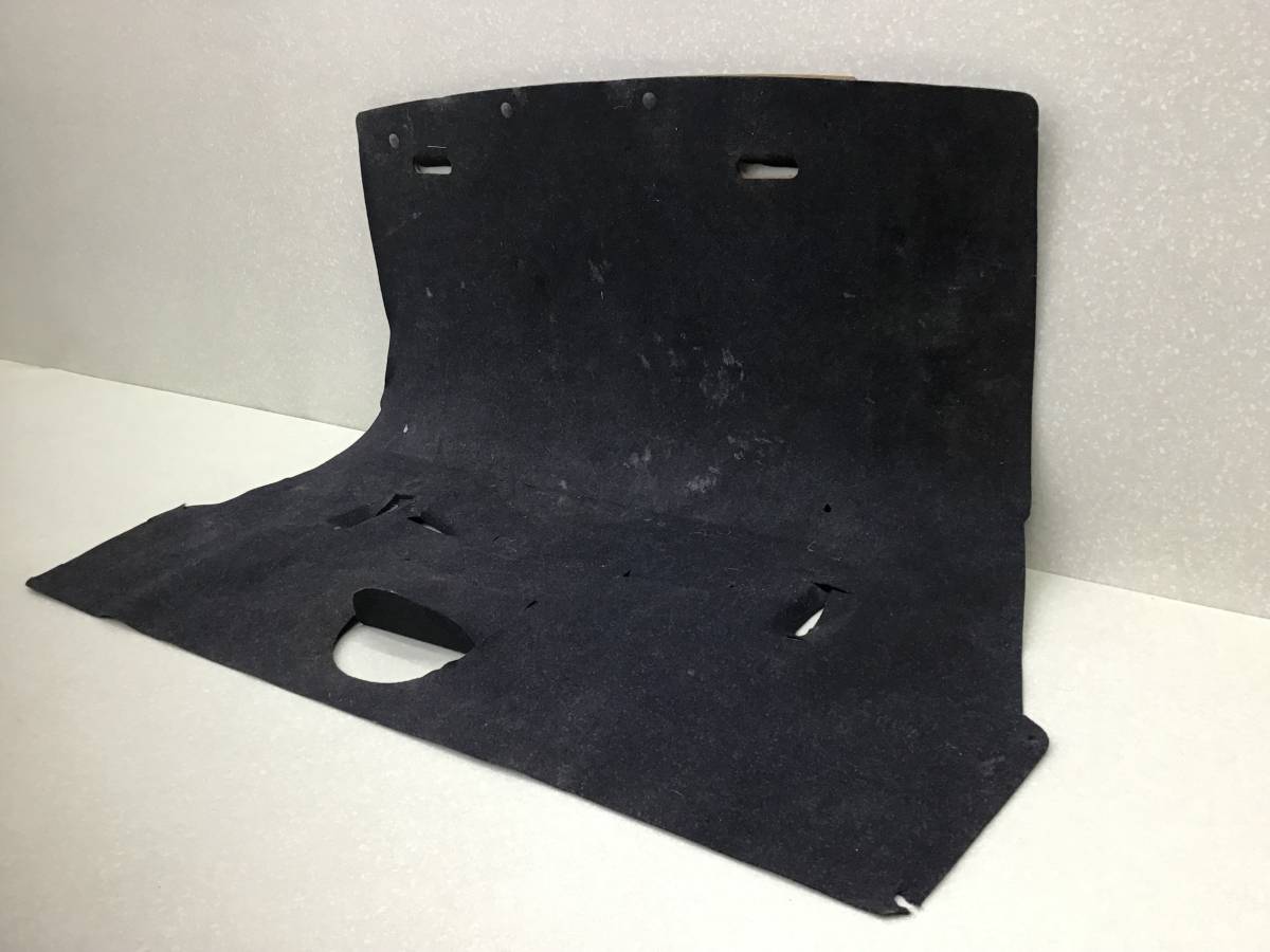 Пол багажника Chevrolet Aveo T250 2005-2011 Пол багажника Chevrolet Aveo T250 2005-2011
