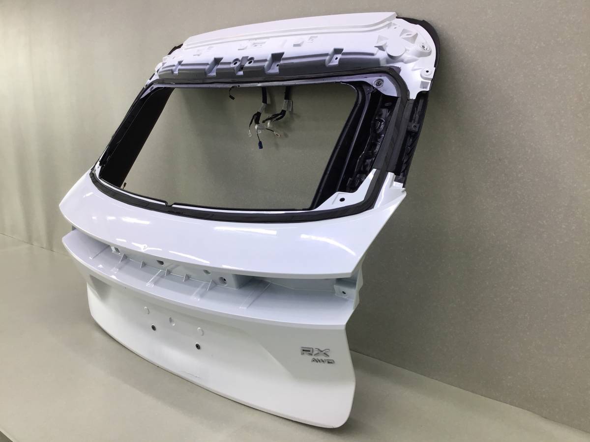 Дверь багажника EXEED RX (M38T/T22) 2022-н.в.