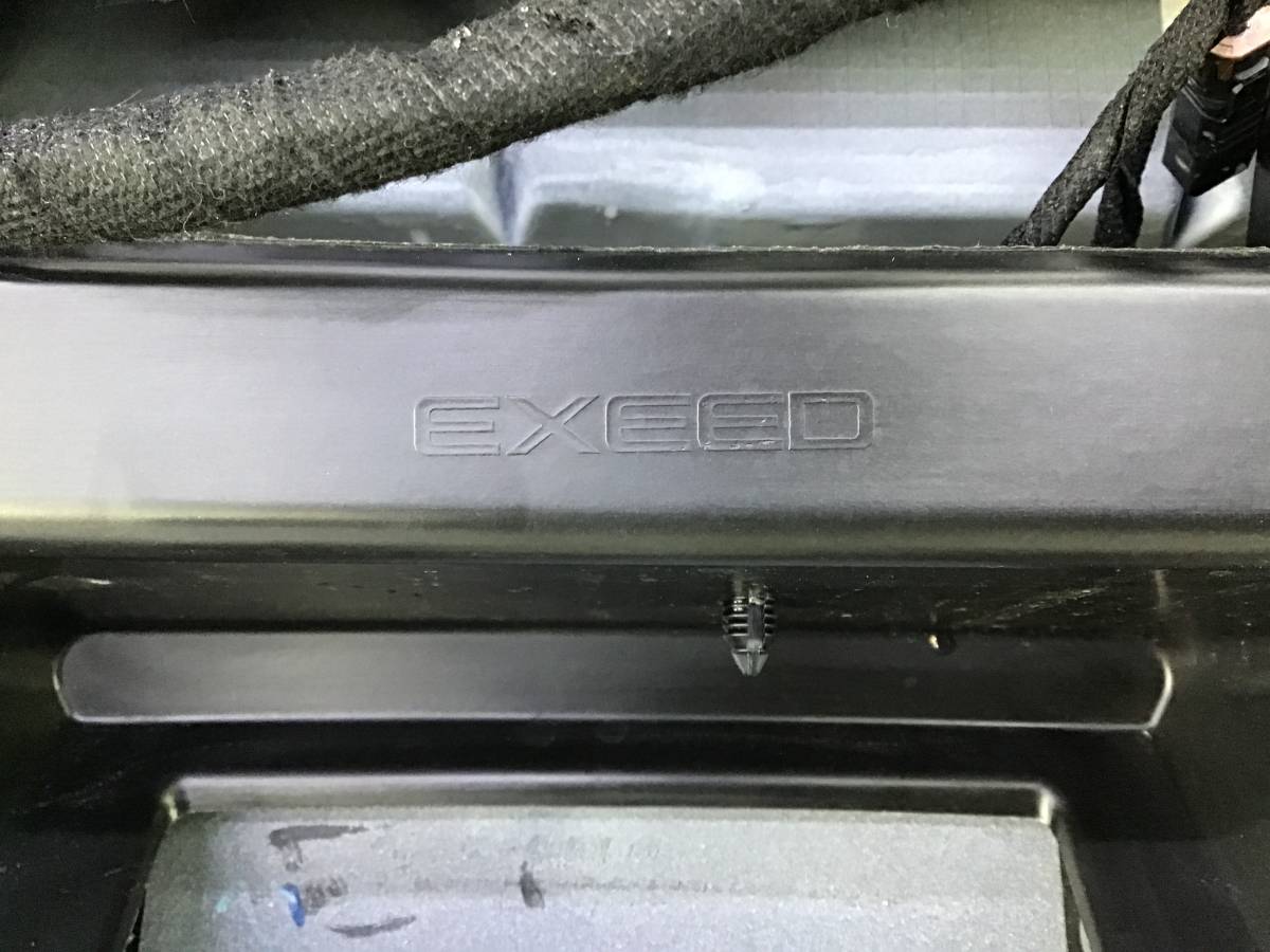 Дверь багажника EXEED RX (M38T/T22) 2022-н.в.