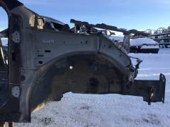 Лонжерон передний правый JAC S7  10.2020 - 10.2022