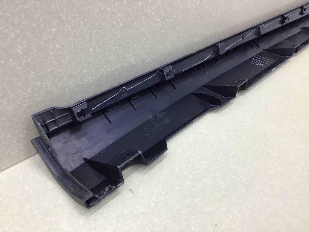 Накладка на порог (наружная) GAC GS3 2023- н. в. Накладка на порог (наружная) GAC GS3 2023- н. в.